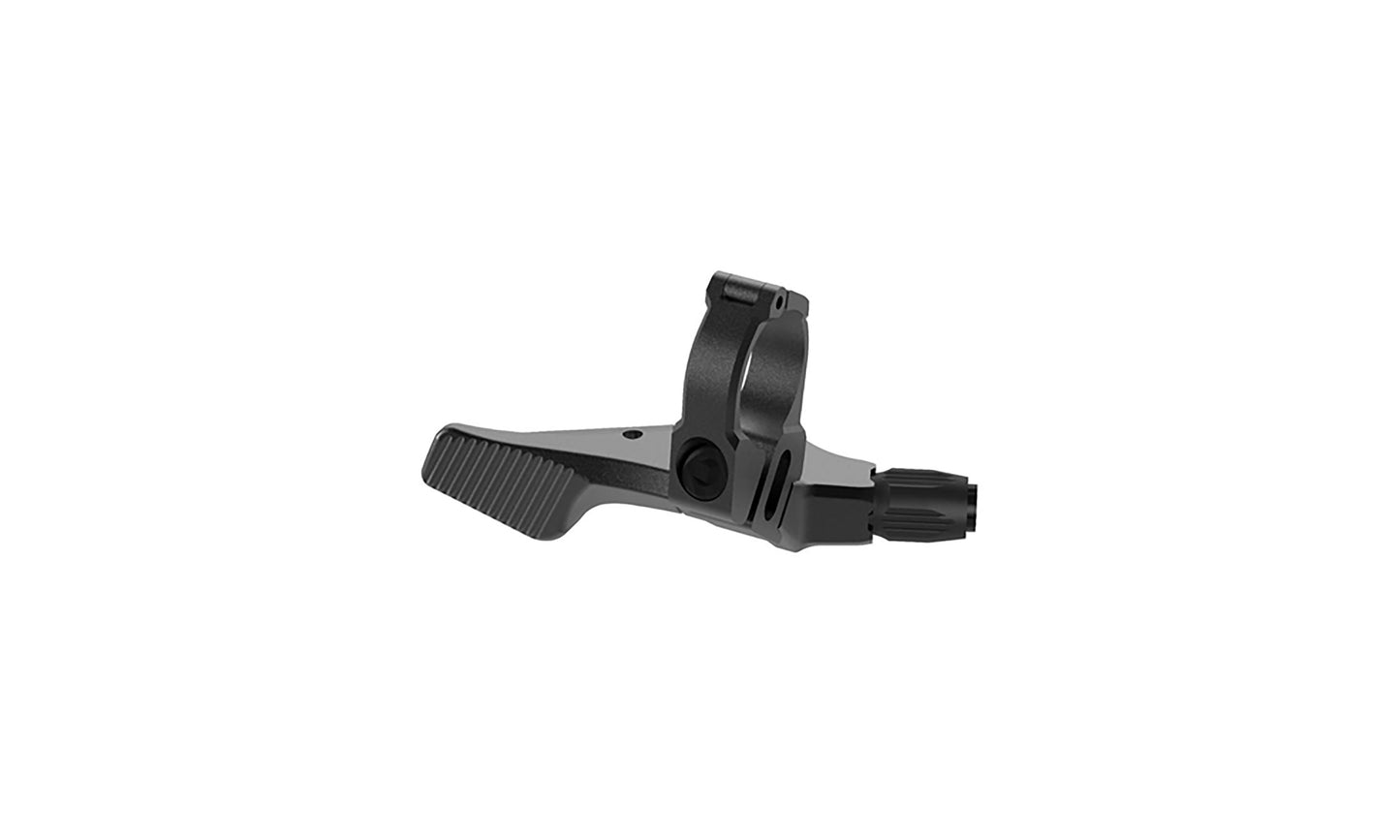 KTM Team/Comp lever f. dropper post CNC/f. iSpecs black