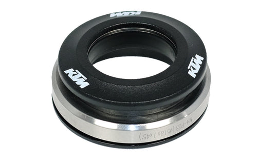 KTM Team Headset 1 1/8"-1.5" 48/5 black