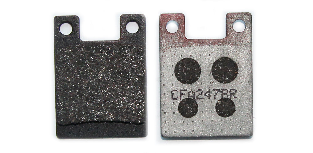 Ebc - Brake Pad Hope Tech. 2 Pistons Organic (Dh)
