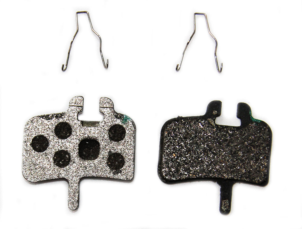 Ebc - Brake Pad Hayes & Promax Organic