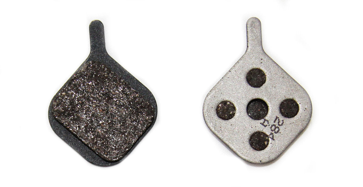 Ebc - Brake Pad Coda Cannondale Expert Organic