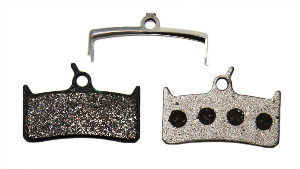 Ebc - Brake Pad Shimano Xt & Grimeca Syst. 8 Organic