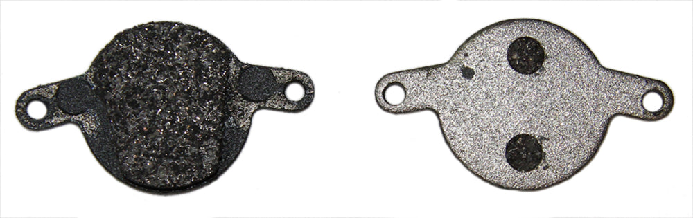 Ebc - Brake Pad Magura "Clara" 01 & Louise 02 Organic