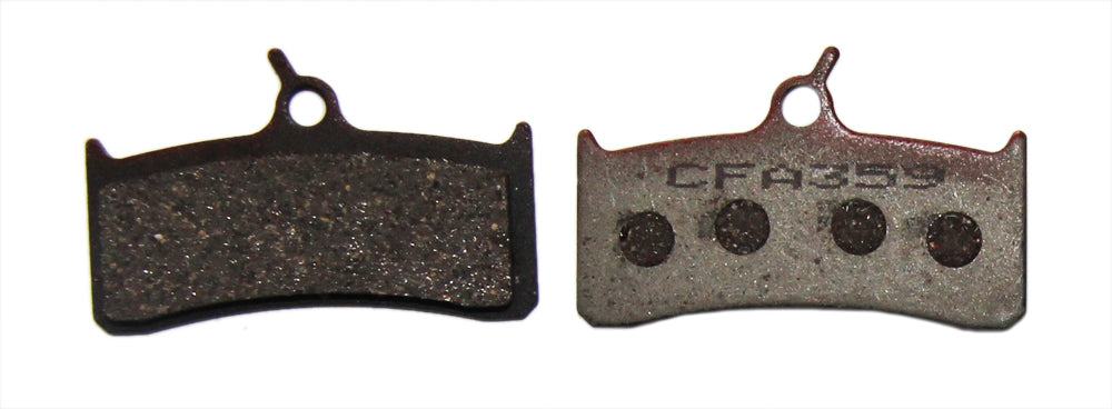 Ebc - Brake Pad Grimeca System 12 Organic (Dh)