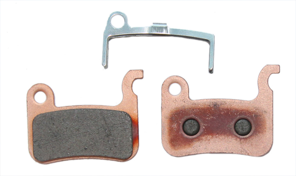 Ebc - Brake Pad Shimano Xtr/Xt 04/Saint Metalic