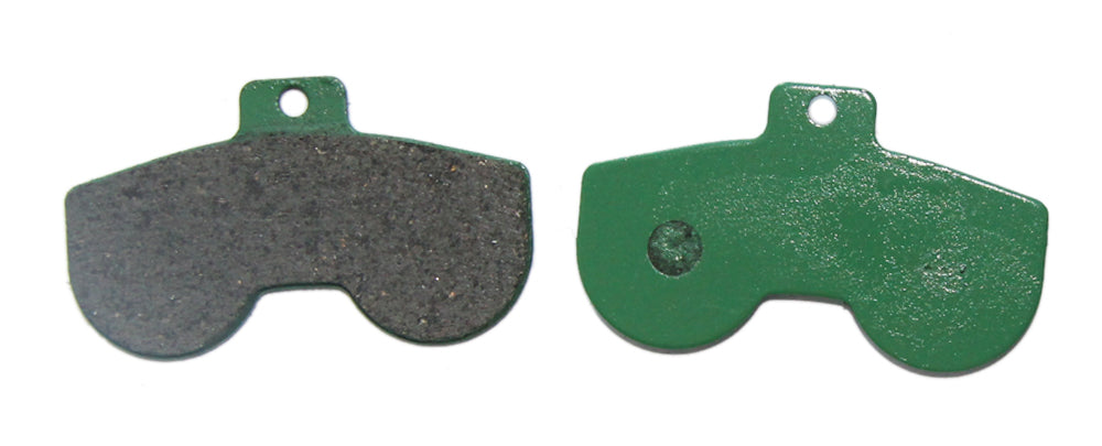 Ebc - Brake Pad Clarke Clim 8 Organic
