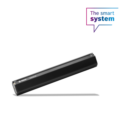 PowerTube 750 verticaal The Smart System