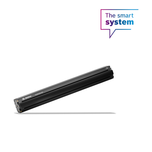 PowerTube 750 horizontaal The Smart System