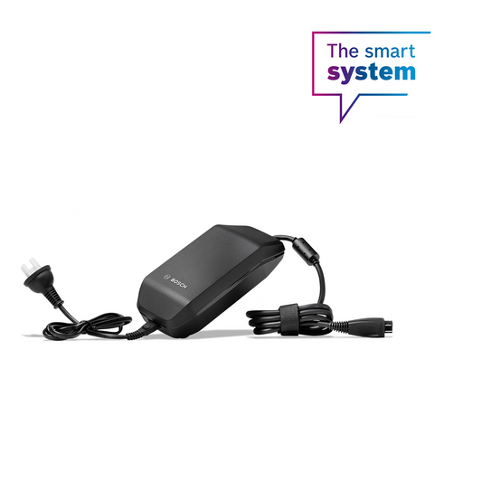 4A Charger 220-240 V, EU The Smart System