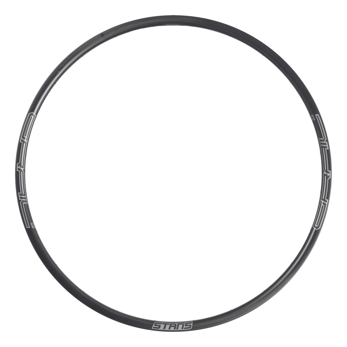 Stan's NoTubes - Grail CB7 700c 24h, Black / Silver