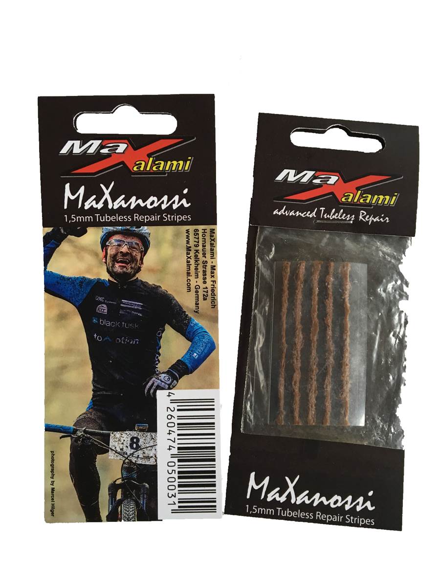 Maxalami - Maxanossi Refill Small 5pcs