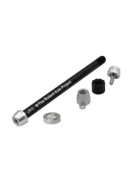 The Robert Axle Project Trainer Axle for FOCUS R.A.T bikes BOOST