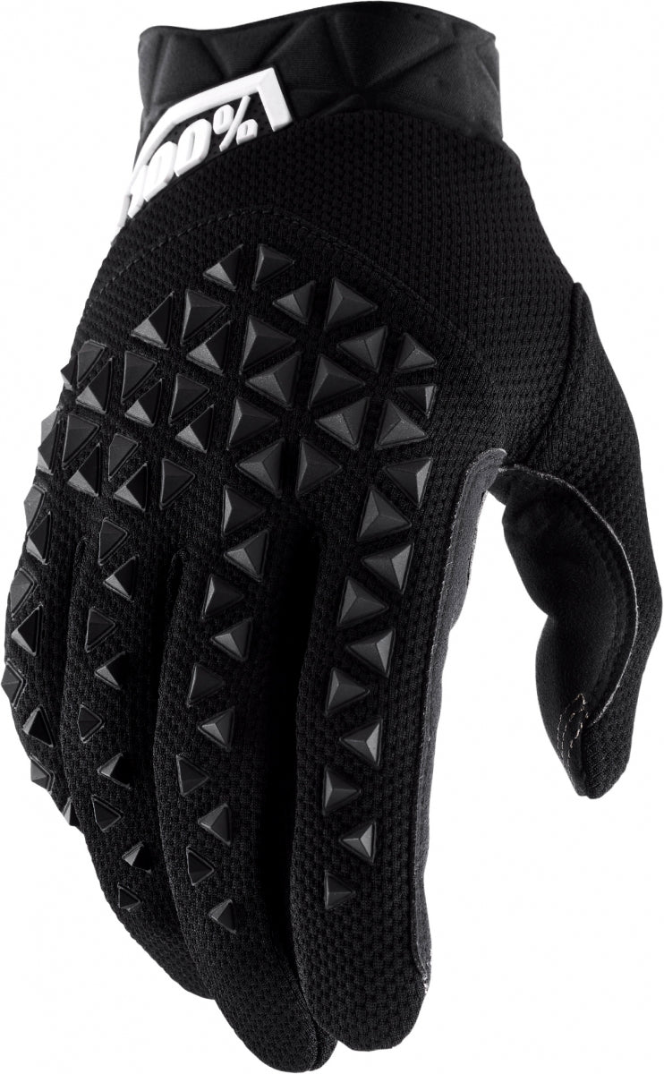 AIRMATIC CE GLOVE BLACK