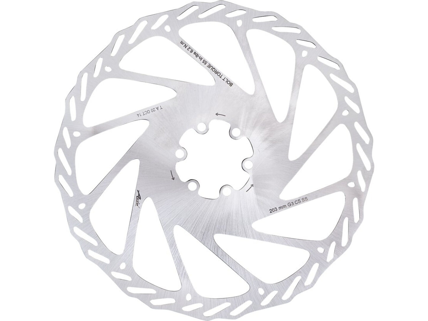 G3 CleanSweep Rotor