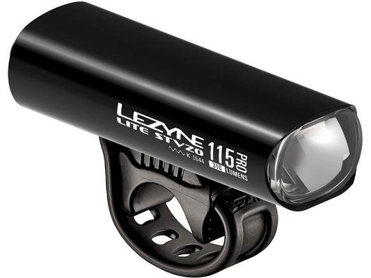 LED Lite Pro 115 StVZO + Strip Drive StVZO Pair
