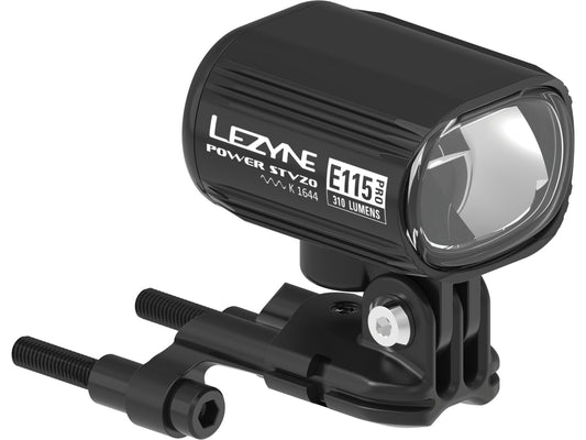 Leyzne EBIKE Power Pro E115 STVZO Light