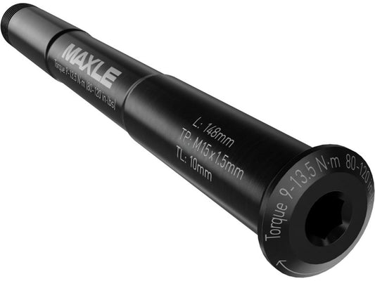 MTB Maxle Stealth Road Axle, front