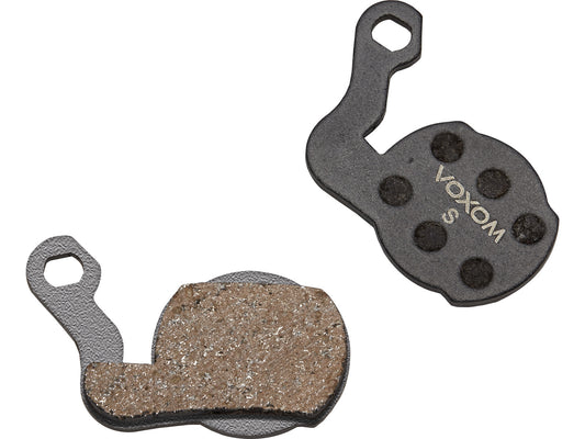 Disc brake pads Bsc15 for Magura Marta 2009 , Louise 2009