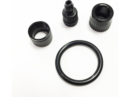 O-Ring Kit and valve
