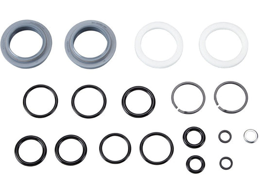 AM FORK SERVICE KIT, BASIC (INCLUDES DUST SEALS, FOAM RINGS,O-RING SEALS) - REBA (2012-2014) AND SID