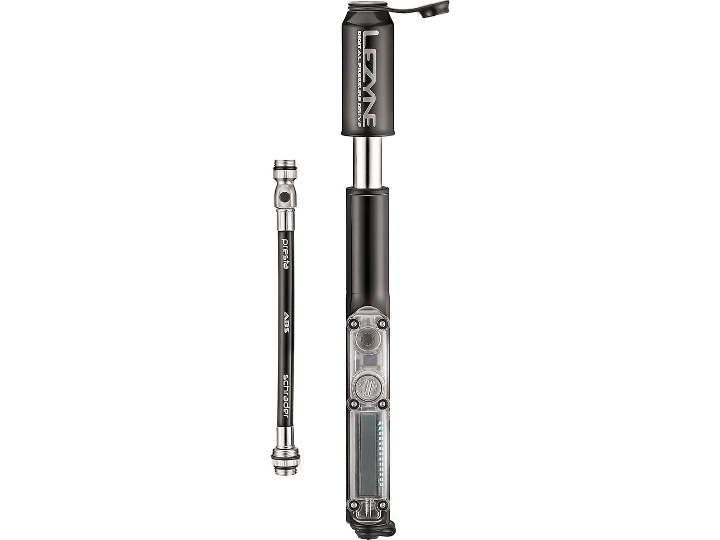 Hand Pump CNC Digital Pressure Drive