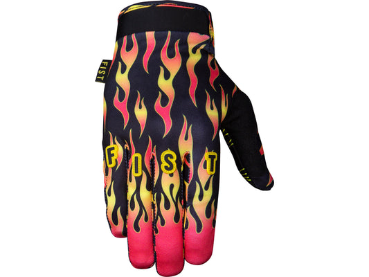 Glove Flaming Hawt