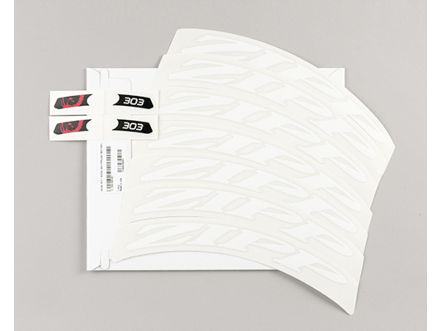 WHEEL DECAL SET 303 MY14