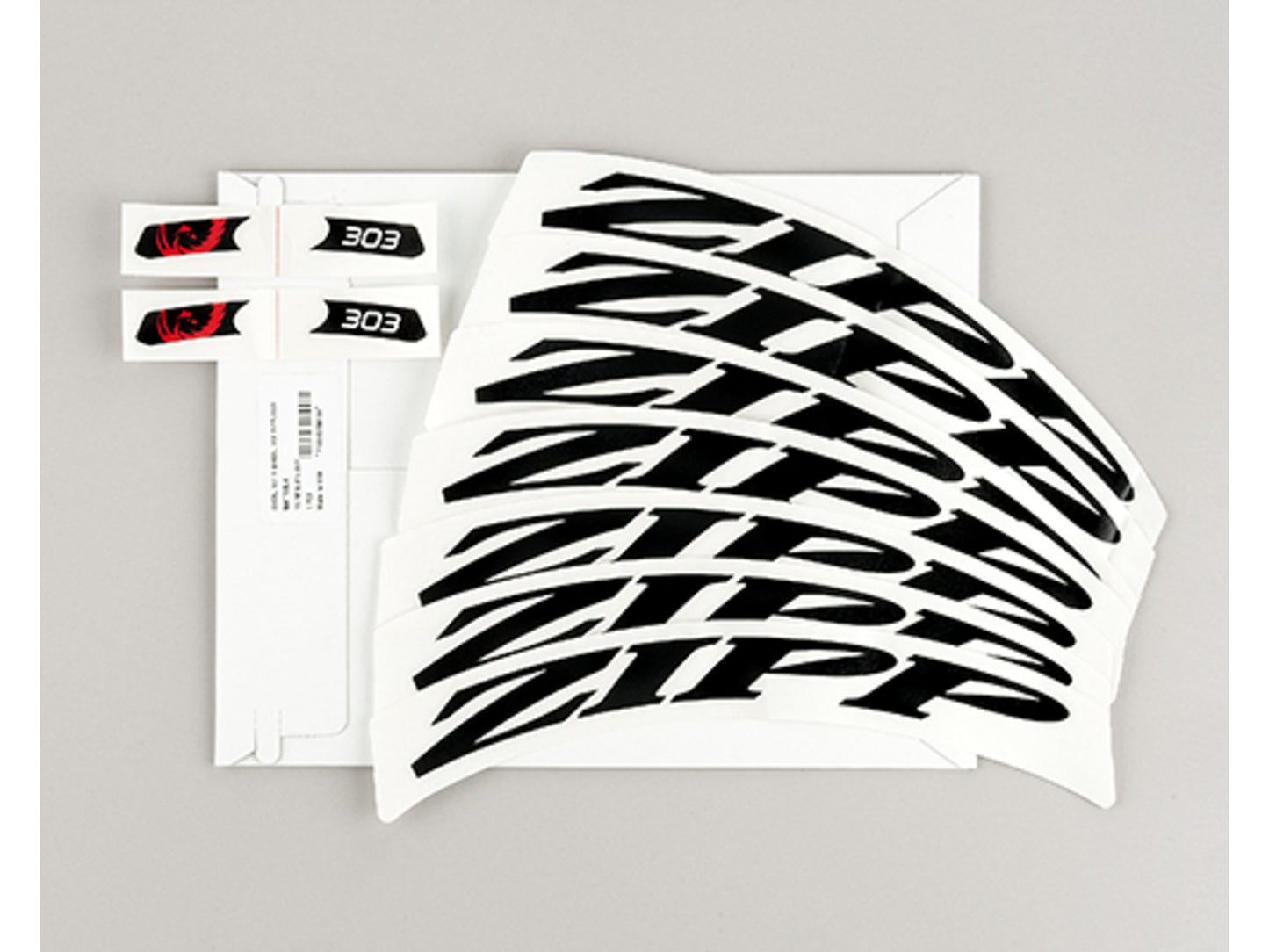 WHEEL DECAL SET 303 MY14