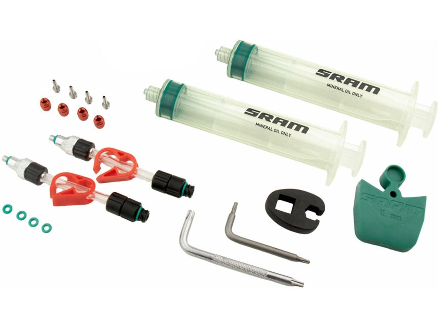 Standard Disc Brake Bleed Kit