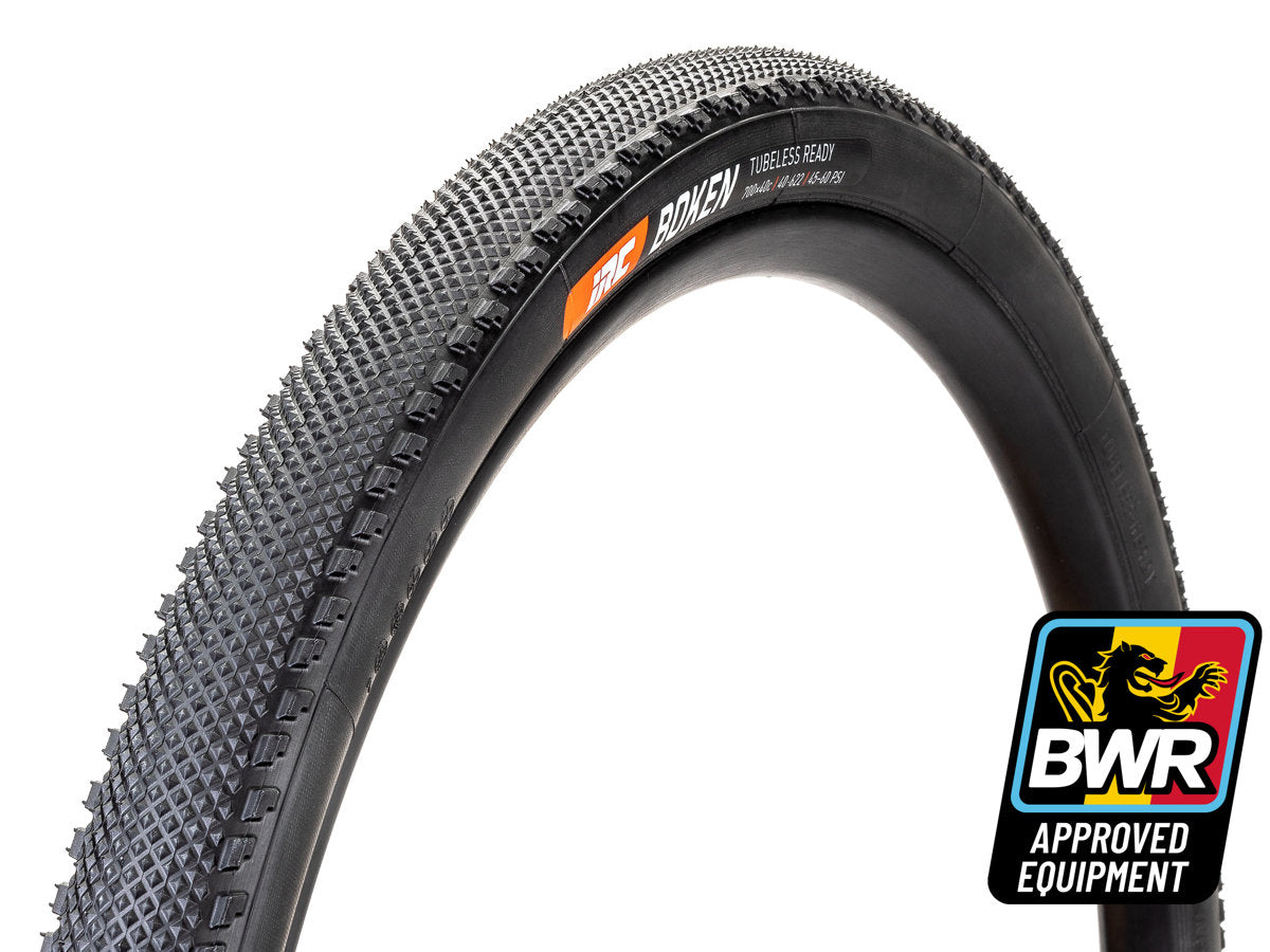 IRC - Boken Tubeless Ready 700x36C