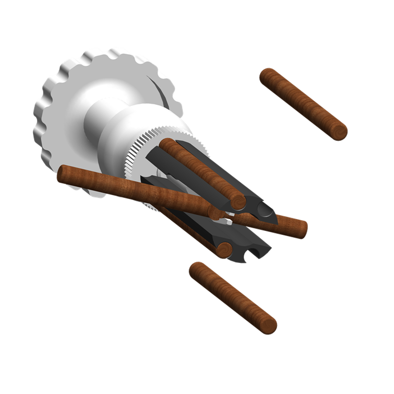 Maxalami - Revolver Plug Storage