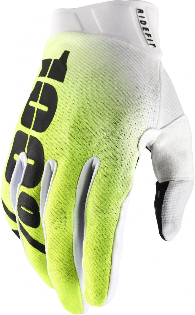 RIDEFIT GLOVES KORP YELLOW