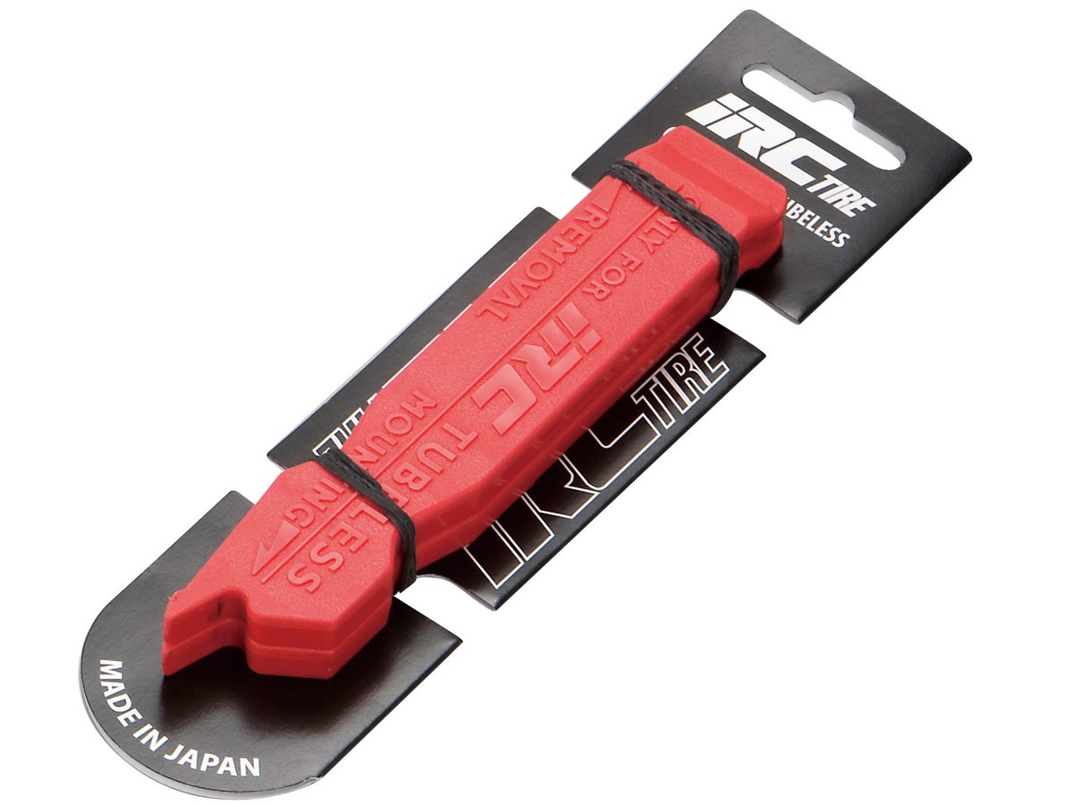 IRC - Tire Lever For Tubeless Tire