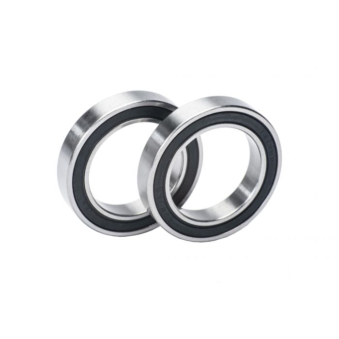 Stan's NoTubes - Kit, Bearing, #6805, 25X37X7Mm, Chrome (Gray) 2Pc