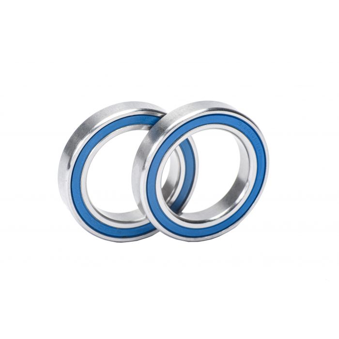 Stan's NoTubes - Kit, Bearing, #6805, 25X37X7Mm, Stainless (Orange) 2Pc