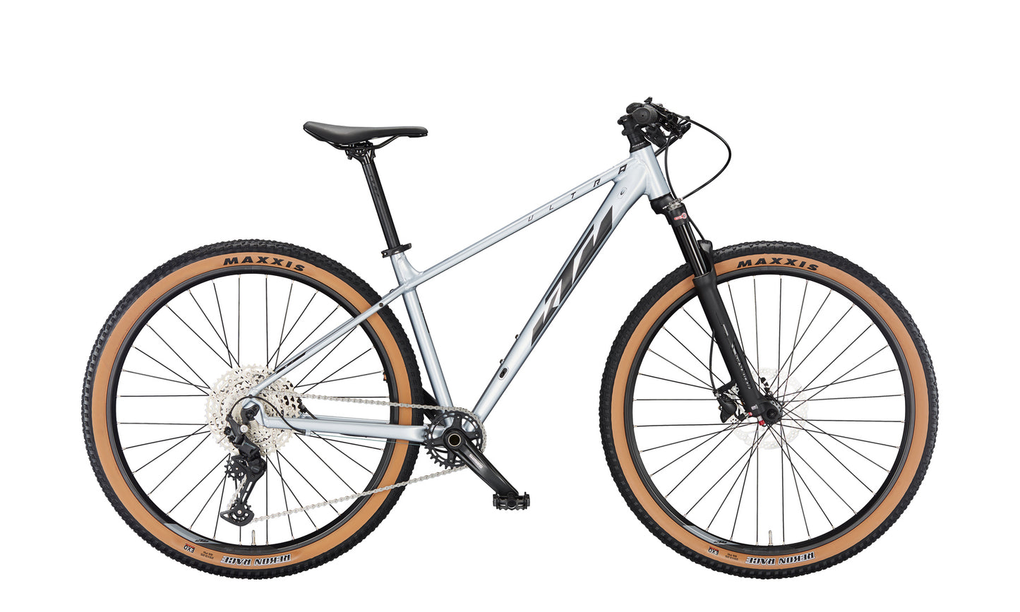 KTM Ultra Glorious 29 Meek Grey (Black matt) size M/43