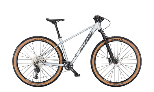 KTM Ultra Glorious 29 Meek Grey (Black matt) size M/43