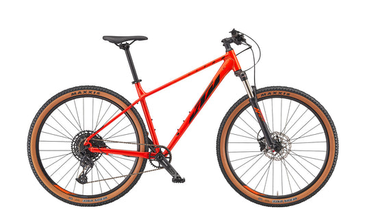 KTM Ultra Ride 29 1x12 Sram SX Fire Orange Black size XL/53