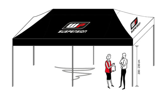 Tent Roof 6 x 3 m