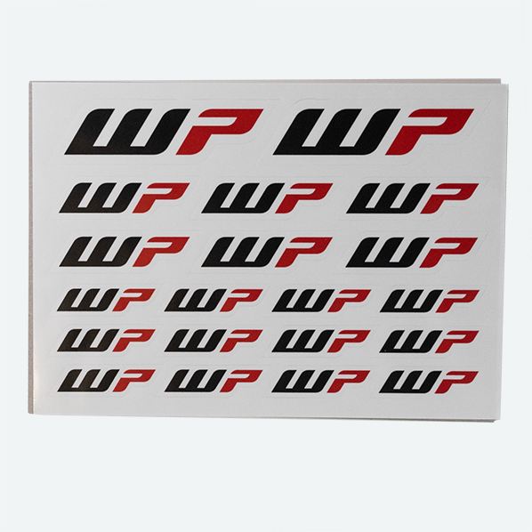 Sticker Sheet