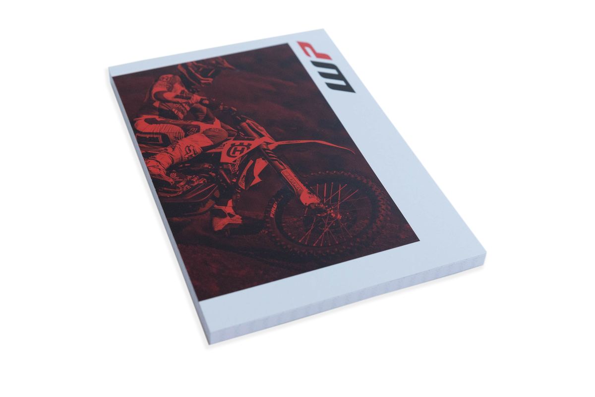 Notepad A6