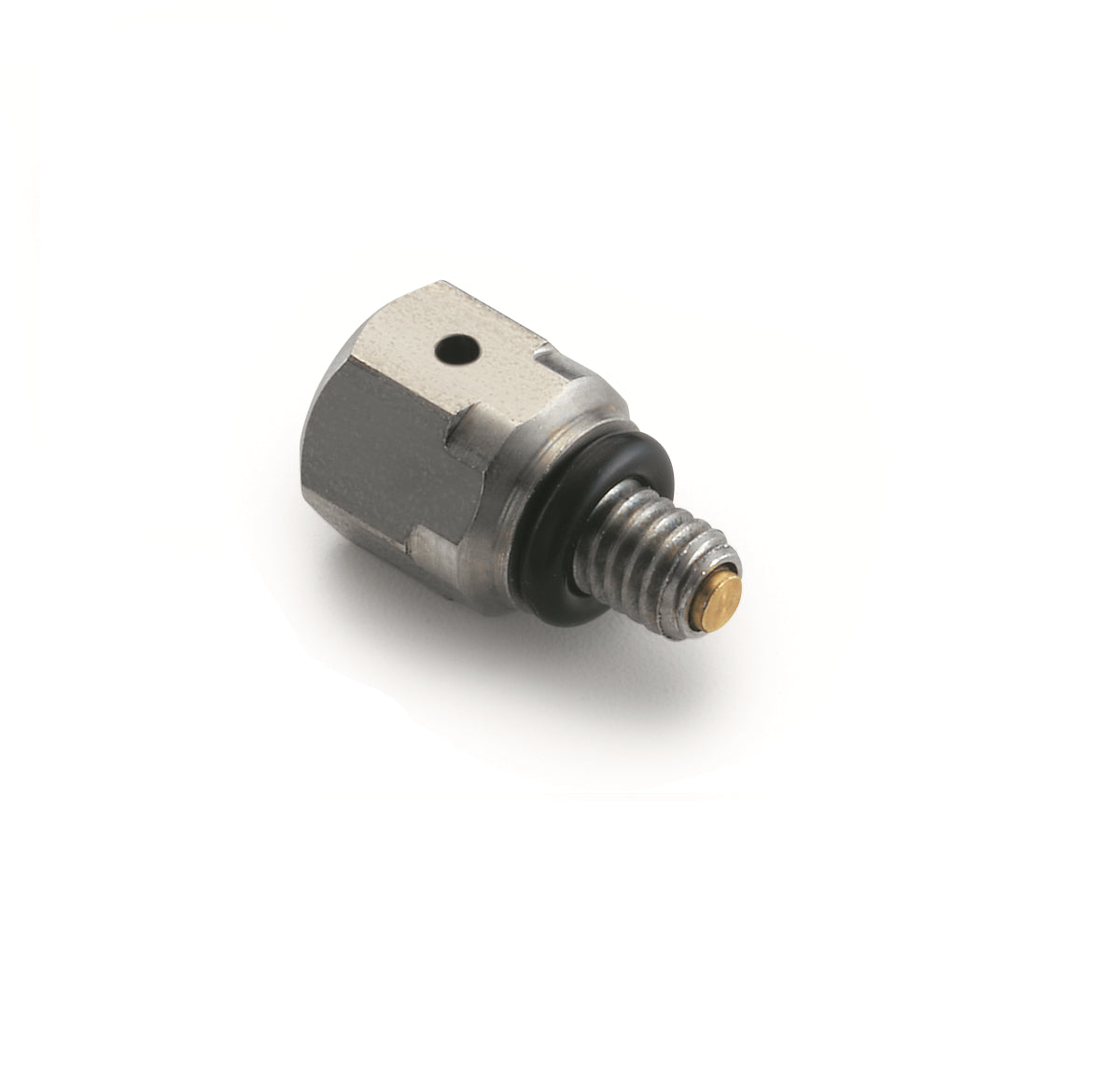 Bleeder valve