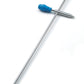 Wheel alignment gauge