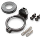 Steering damper counter bearing