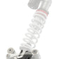 Shock absorber linkage protection