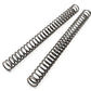 Fork spring set hard 4.8N/mm