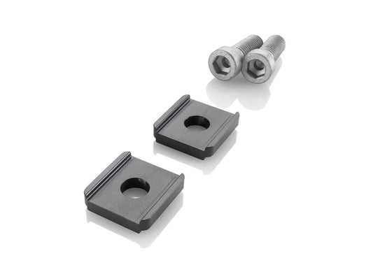 Handlebar riser 6mm