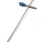 Wheel alignment gauge