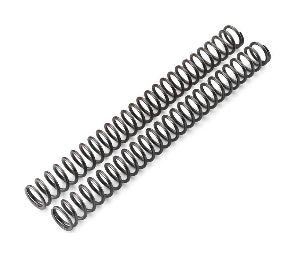 Fork spring set hard 4.8N/mm