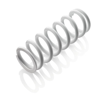 Shock absorber spring